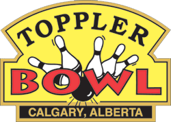 Toppler Bowl Logo
